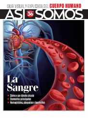 Así Somos - El cuerpo humano Magazine (Digital) Subscription                    March 15th, 2024 Issue