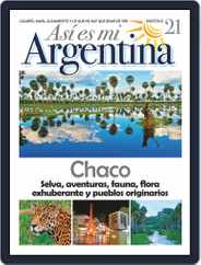 Así es Argentina Magazine (Digital) Subscription                    November 15th, 2022 Issue