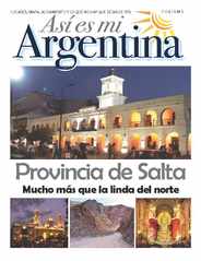Así es Argentina Magazine (Digital) Subscription                    September 15th, 2023 Issue