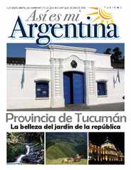 Así es Argentina Magazine (Digital) Subscription                    April 15th, 2024 Issue