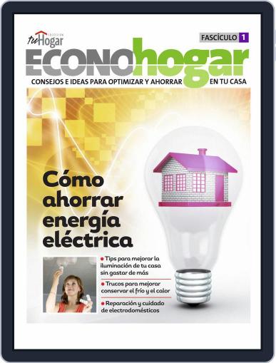 Econohogar March 1st, 2021 Digital Back Issue Cover
