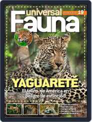 Fauna Universal Magazine (Digital) Subscription                    October 15th, 2022 Issue