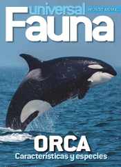 Fauna Universal Magazine (Digital) Subscription                    September 15th, 2023 Issue
