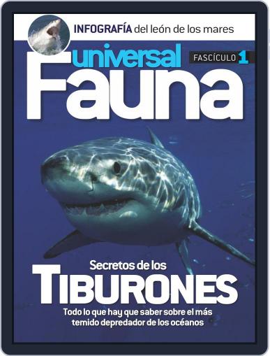 Fauna Universal March 1st, 2021 Digital Back Issue Cover