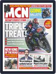 MCN (Digital) Subscription                    April 7th, 2021 Issue