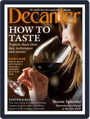 Decanter (Digital) Subscription                    May 1st, 2021 Issue