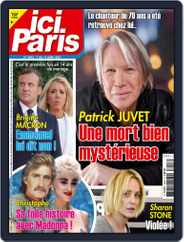 Ici Paris (Digital) Subscription                    April 7th, 2021 Issue