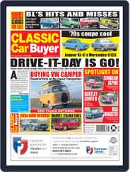 Classic Car Buyer (Digital) Subscription April 7th, 2021 Issue