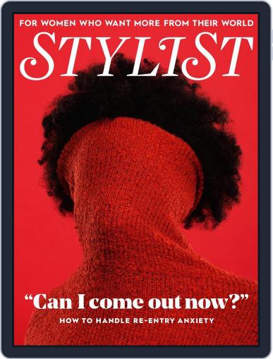 Stylist April 7th, 2021 Digital Back Issue Cover