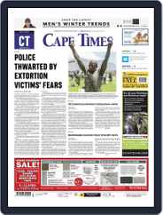 Cape Times (Digital) Subscription                    April 7th, 2021 Issue