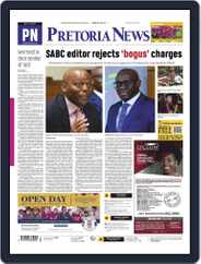 Pretoria News (Digital) Subscription                    April 7th, 2021 Issue