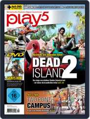 play5 (Digital) Subscription                    September 7th, 2022 Issue