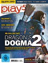 play5 (Digital) Subscription                    April 5th, 2024 Issue