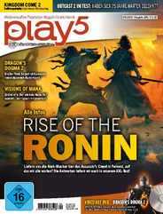 play5 (Digital) Subscription                    May 3rd, 2024 Issue