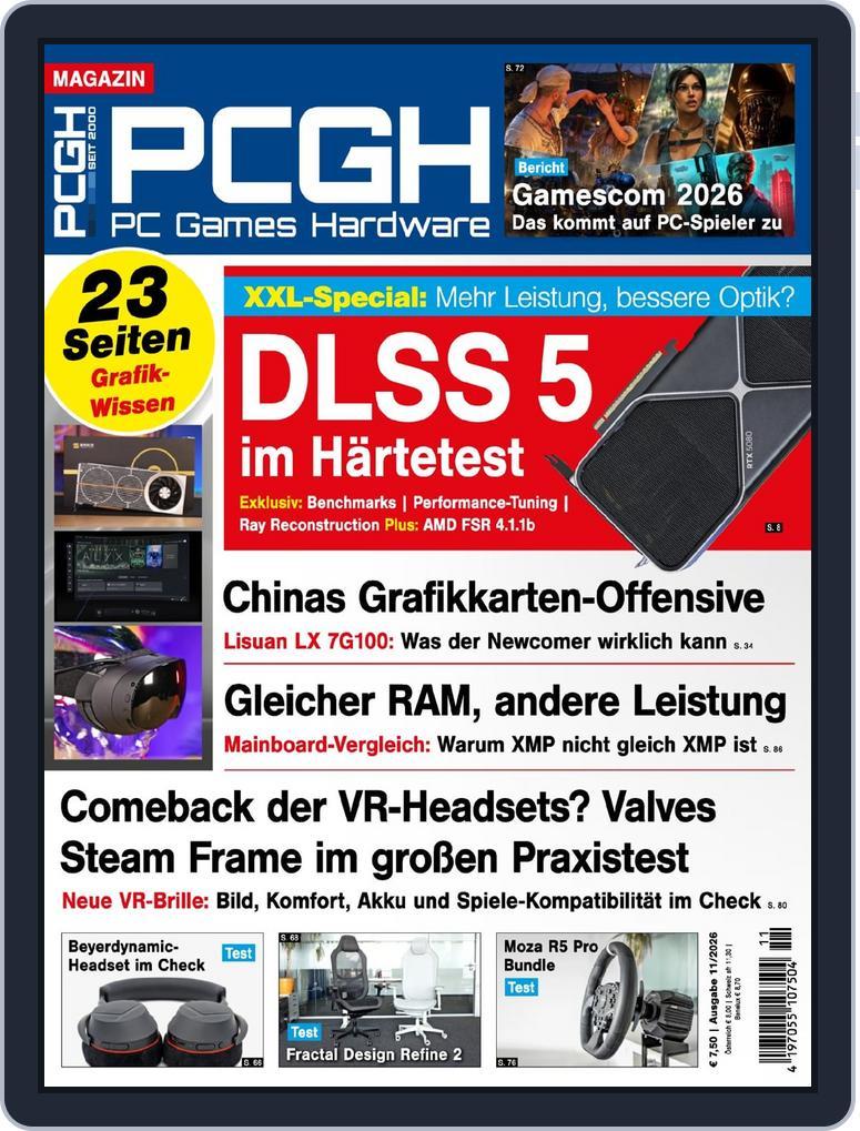 PC Games Hardware