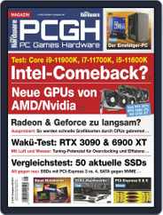 PCGH (Digital) Subscription                    April 1st, 2021 Issue