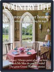 Country Life (Digital) Subscription                    April 7th, 2021 Issue