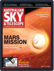 Australian Sky & Telescope (Digital) Subscription                    May 1st, 2021 Issue