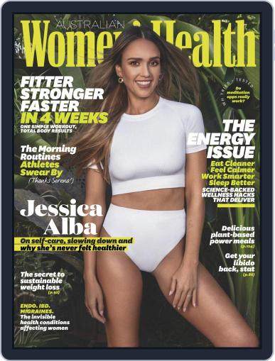 Women's Health Australia (Digital) May 1st, 2021 Issue Cover