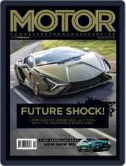 Motor Magazine Australia (Digital) Subscription                    April 1st, 2021 Issue
