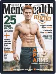 Men's Health Australia (Digital) Subscription                    May 1st, 2021 Issue