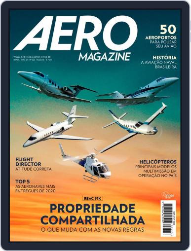 Aero April 1st, 2021 Digital Back Issue Cover