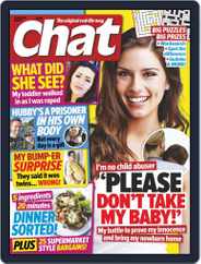 Chat (Digital) Subscription                    April 15th, 2021 Issue