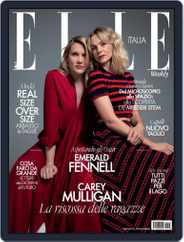 Elle Italia (Digital) Subscription                    April 17th, 2021 Issue