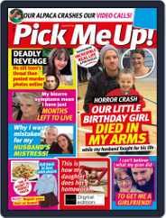 Pick Me Up! (Digital) Subscription                    April 15th, 2021 Issue