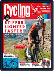 Cycling Weekly (Digital) Subscription                    April 8th, 2021 Issue