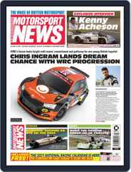 Motorsport News (Digital) Subscription                    April 8th, 2021 Issue