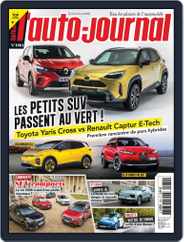 L'auto-journal (Digital) Subscription                    April 8th, 2021 Issue