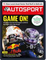 Autosport (Digital) Subscription                    April 1st, 2021 Issue
