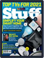 Stuff Magazine South Africa (Digital) Subscription                    April 1st, 2021 Issue