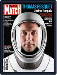 Paris Match (Digital) Subscription                    April 8th, 2021 Issue