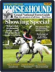 Horse & Hound (Digital) Subscription                    April 8th, 2021 Issue