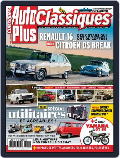 Auto Plus Classique April 1st, 2021 Digital Back Issue Cover