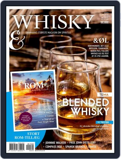 Whisky & Rom April 1st, 2021 Digital Back Issue Cover