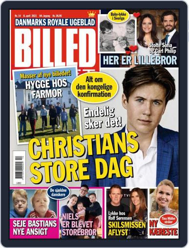 BILLED-BLADET April 8th, 2021 Digital Back Issue Cover