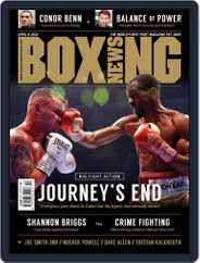 Boxing News (Digital) Subscription                    April 8th, 2021 Issue