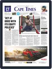 Cape Times (Digital) Subscription                    April 8th, 2021 Issue