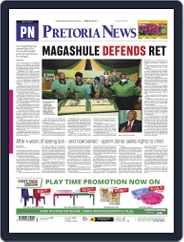Pretoria News (Digital) Subscription                    April 8th, 2021 Issue