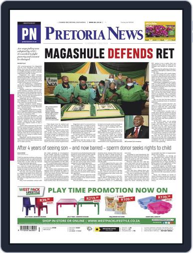 Pretoria News April 8th, 2021 Digital Back Issue Cover