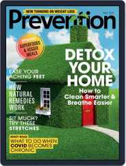 Prevention (Digital) Subscription                    May 1st, 2021 Issue