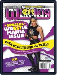 Pro Wrestling Illustrated (Digital) Subscription                    June 1st, 2021 Issue