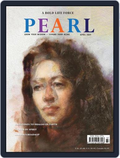 PEARL April 1st, 2021 Digital Back Issue Cover