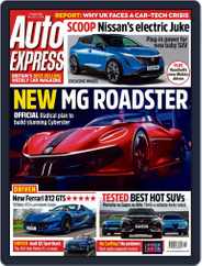 Auto Express (Digital) Subscription                    April 7th, 2021 Issue