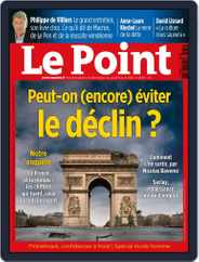 Le Point (Digital) Subscription                    April 8th, 2021 Issue