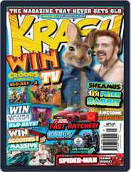 KRASH (Digital) Subscription                    May 1st, 2021 Issue