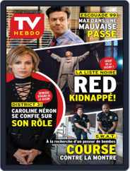 Tv Hebdo (Digital) Subscription                    April 17th, 2021 Issue